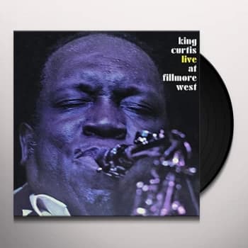 King Curtis - Live At Fillmore West Vinyl