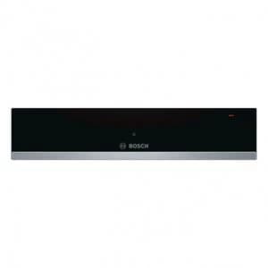Bosch BIC510NS0B Series 6 14cm Built In Warming Drawer in Black