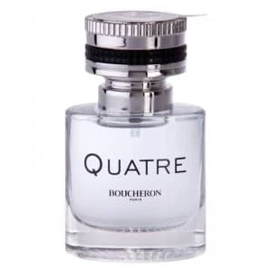 Boucheron Quatre Pour Homme Eau de Toilette For Him 30ml
