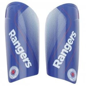 Team Pro Football Shinguards - Rangers