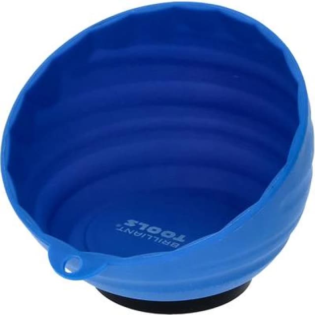 BRILLIANT TOOLS Brilliant Tools BT691159 Plastic magnet half shell, Ø 11cm BT691159