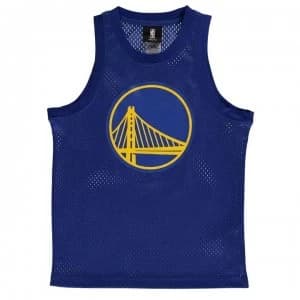 NBA Mesh Jersey Junior - Warriors