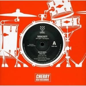 Squackett (Chris Squire & Steve Hackett) - Sea of Smiles Vinyl