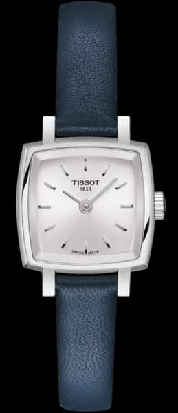 Tissot Watch Lovely Square - Silver TS-1119