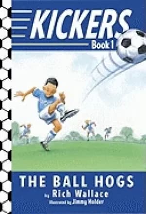 kickers 1 the ball hogs