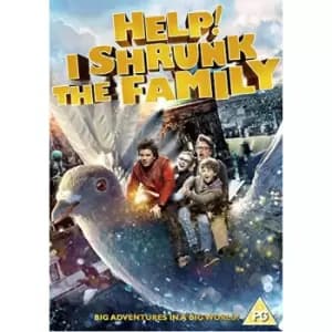 Help! I Shrunk The Family