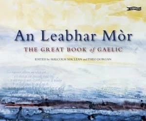 An Leabhar Mr by Malcolm Maclean Hardback