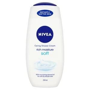 Nivea Creme Soft Shower Cream 250ml