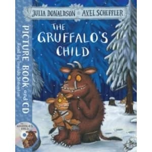 The Gruffalo's Child : Book and CD Pack