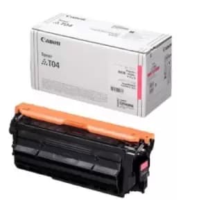 Canon T04 (2978C001) Magenta Original Toner Cartridge