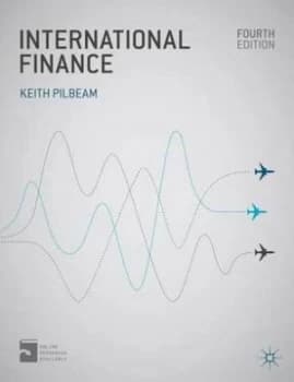International Finance by Keith Pilbeam Paperback