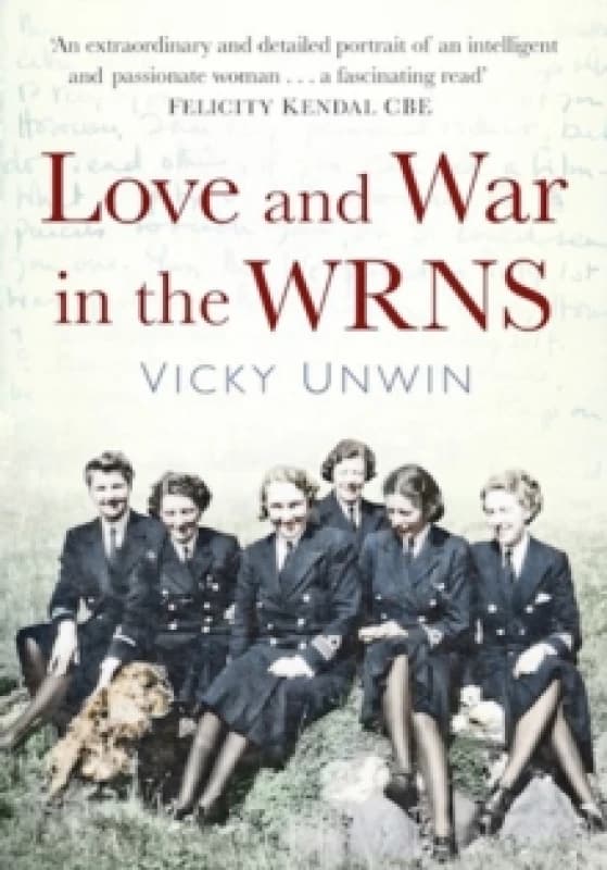 Love and War in the WRNS Paperback / softback