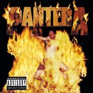 Reinventing the Steel by Pantera CD Album
