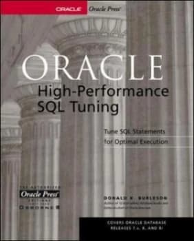 Oracle High-Performance Sql Tuning by Donald K Burleson Paperback