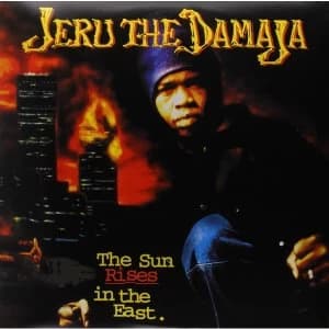 Jeru The Damaja - The Sun Rises In The East Vinyl