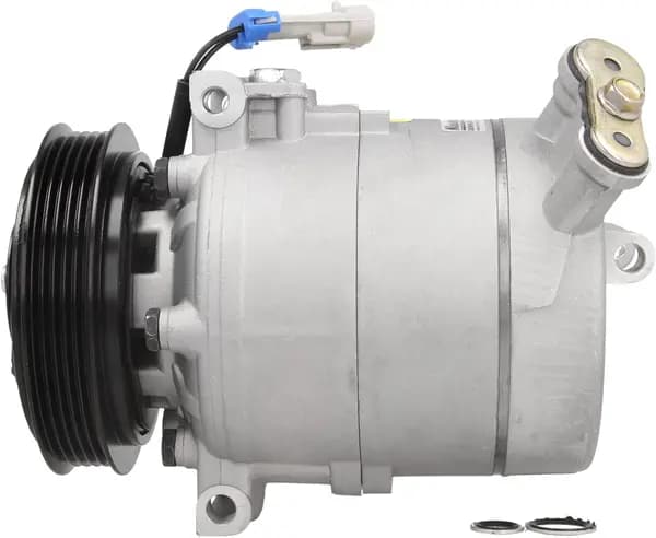 Nissens Compressor, air conditioning AC 89308