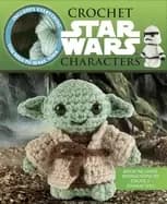crochet star wars characters