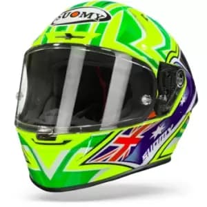 Suomy SR-GP Top Racer Yellow L