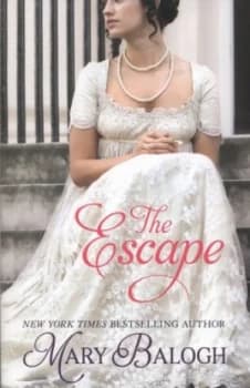 The Escape by Mary Balogh Paperback