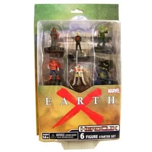 Marvel HeroClix: Earth X Starter Set