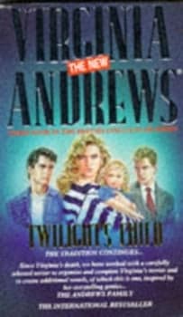 Twilights Child by Virginia Andrews Paperback