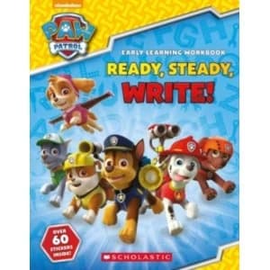 PAW Patrol: Ready, Steady, Write!