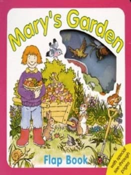 Marys Garden by Powell and Chris Russell Hardback