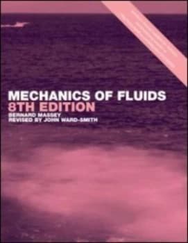 Mechanics of Fluids by John Ward-Smith Paperback