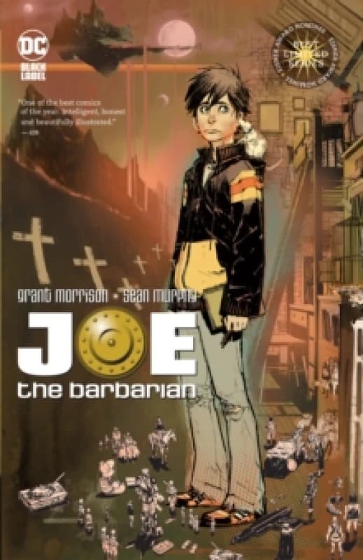 Joe the Barbarian : (New Edition) Paperback / softback