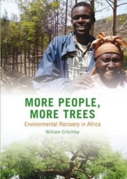 More People More Trees by William Critchley Book