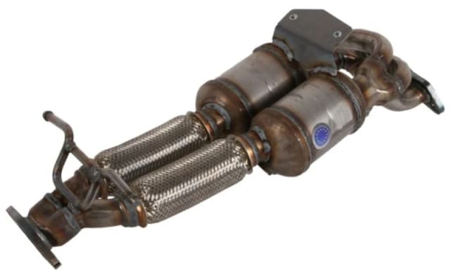 NAP carparts CAK11303 Catalytic Converter Catalyst Converter (429)