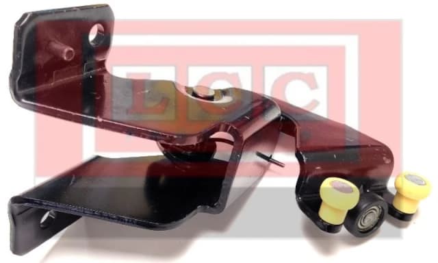 LCC TR1270 Roller Guide, sliding door Centre right Roller Guide,sliding door (3846)