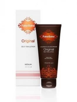 Fake Bake Fake Bake Original Self Tanning Lotion, 170Ml