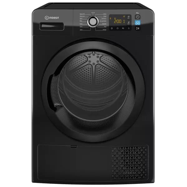 Indesit YTM1182BXUK 8kg Heat Pump Condenser Dryer