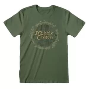 Lord Of The Rings - Middle Earth Ex Ex Large