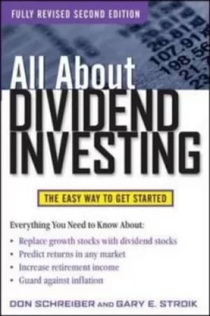 All about dividend investing by Don Schreiber
