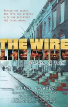 The Wire by Rafael Alvarez Hardback