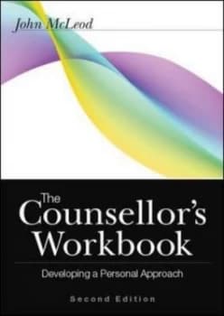 The Counsellors Workbook by John Mcleod Paperback