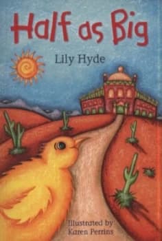 Half As Big by Lily Hyde Book