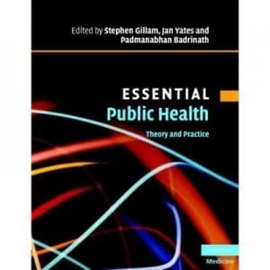 Essential Public Health by Stephen Gillam Paperback