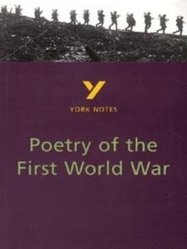 Poetry of the First World War by Hana Sambrook Paperback