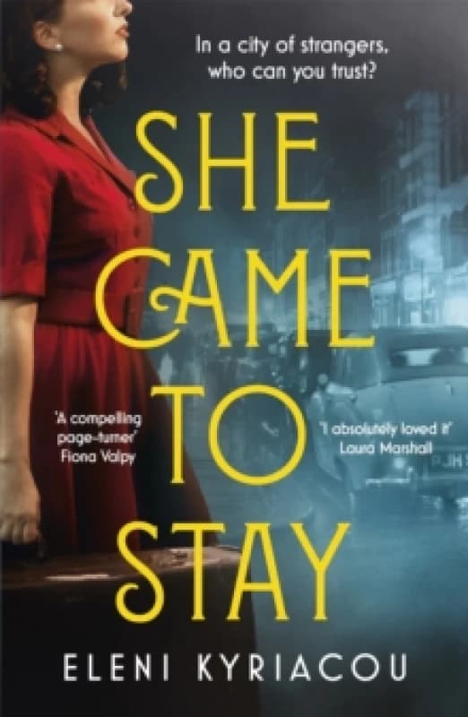 She Came to Stay : The debut novel from the author of THE UNSPEAKABLE ACTS OF ZINA PAVLOU, a BBC2 Between the Covers pick Paperback / softback
