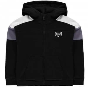 Everlast CS Hoodie - Black/Purple