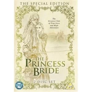 The Princess Bride Special Edition DVD
