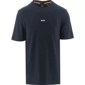 BOSS Dark Blue TChup T-Shirt