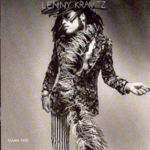 Mama Said by Lenny Kravitz CD Album