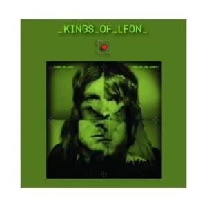 Kings of Leon - Green Greetings Card