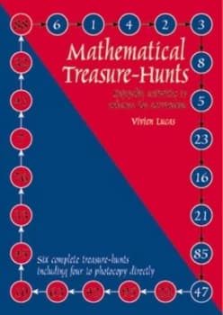 Mathematical Treasure-Hunts by Vivien Lucas Book