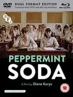 Peppermint Soda (DVD + Bluray)