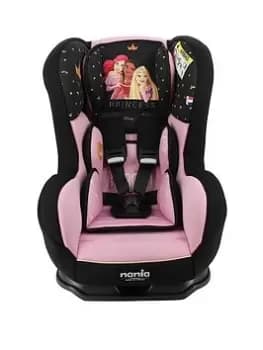 Disney Princess Cosmo Luxe Group 0-1 Car Seat (Birth To 4 Years)